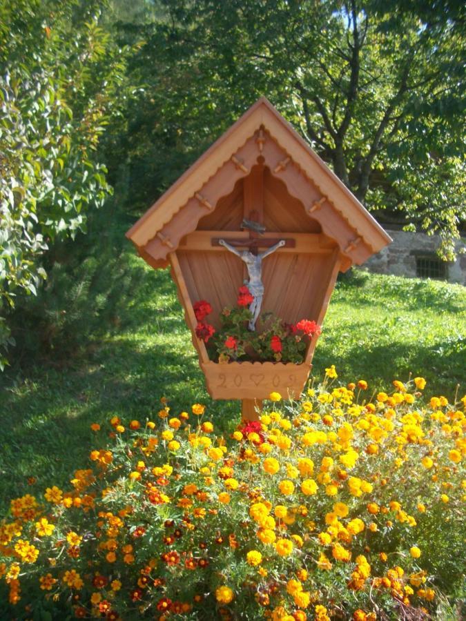 Eichernhof Apartment Apfelbluete Verano Zewnętrze zdjęcie